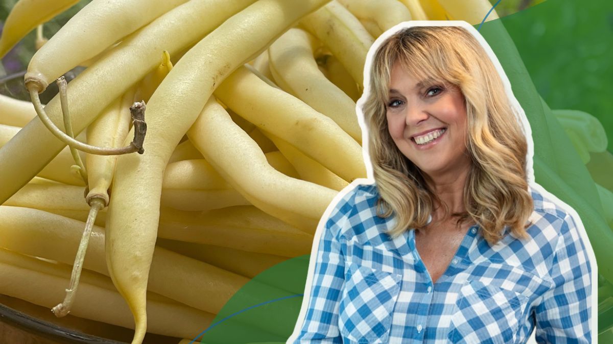 Ewa Wachowicz poleca sposoby na fasolkę szparagową