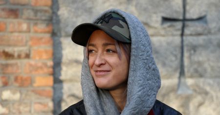 Matylda Damięcka: "Nie oceniaj i pierwszy kamieniem nie rzucaj"