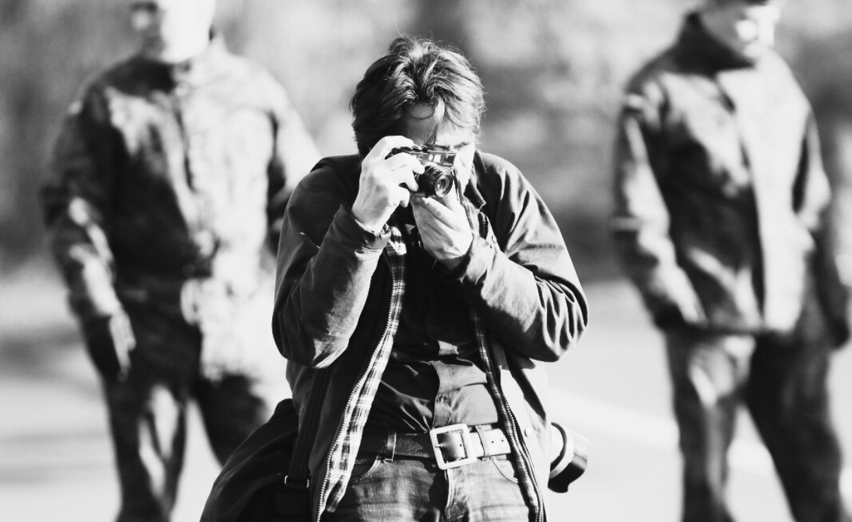 Adam Chełstowski nie żyje. Zmarł na Placu Zamkowym