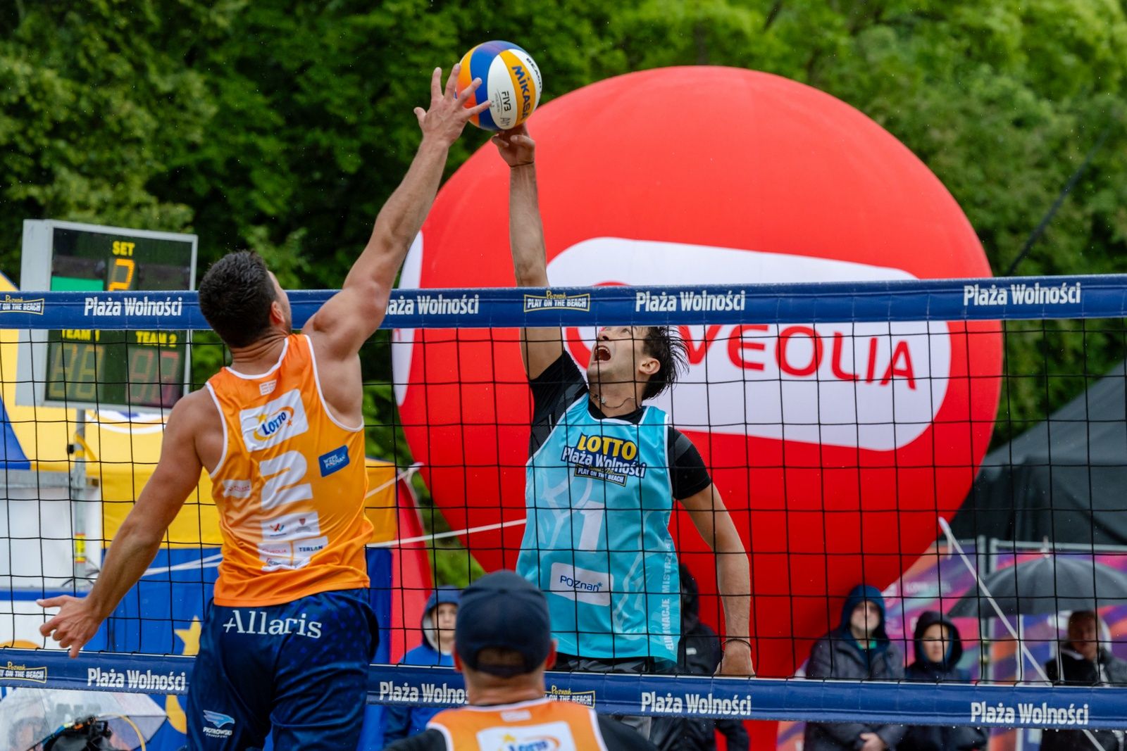 Lotto Plaża Wolności 2026