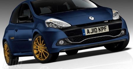 Renault Clio Williams, czyli powrót legendy
