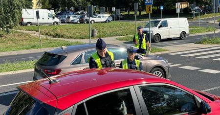 Akcja „Trzeźwość” na Lubelszczyźnie. 90 pijanych kierowców złapanych przez policję