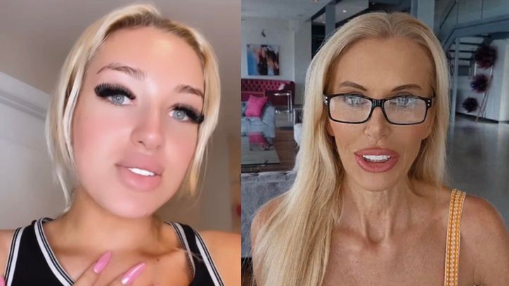 Caroline Derpienski znów KPI z Anety Glam