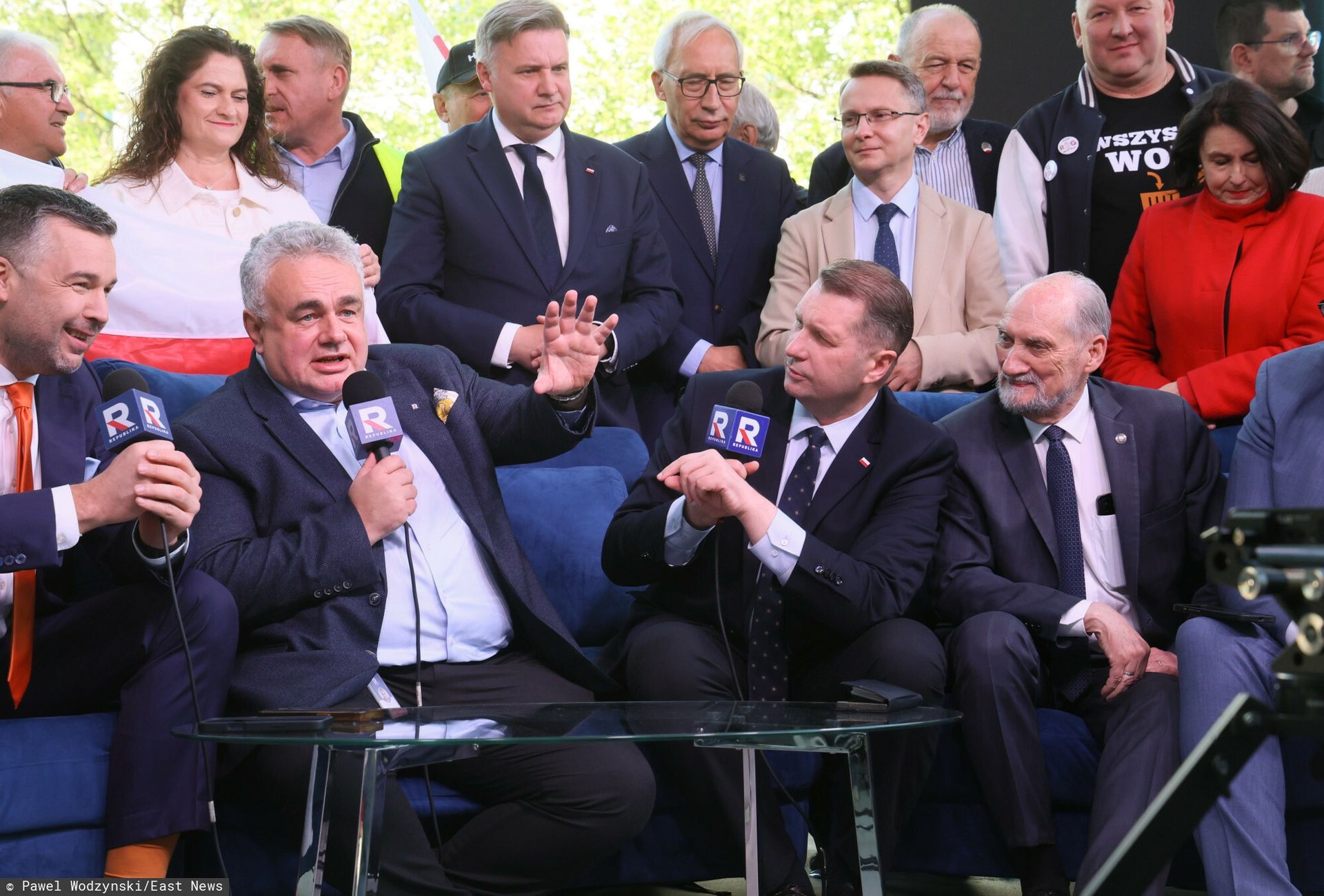 Stowarzyszenie TV Republika: Tajemnicze ubezpieczenia w Chełmie