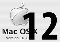 A teraz nowość – Mac OS X „Tygrys” ;)! 1