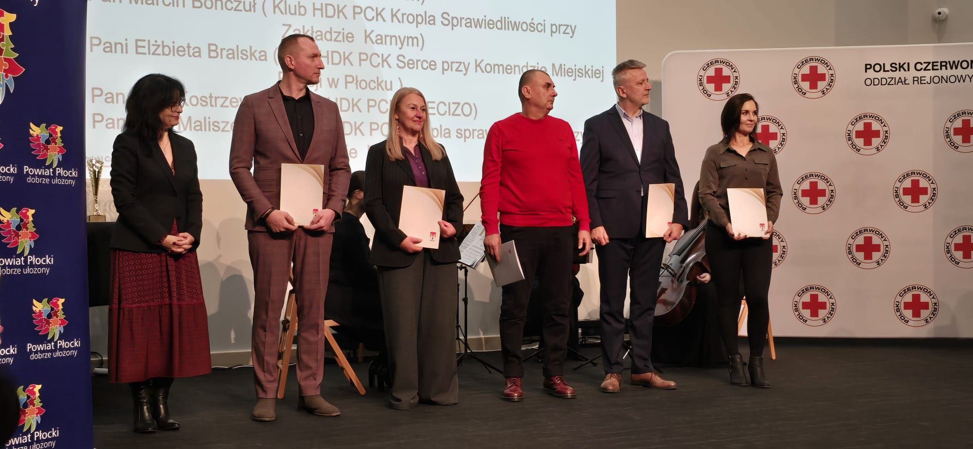Uroczysta gala