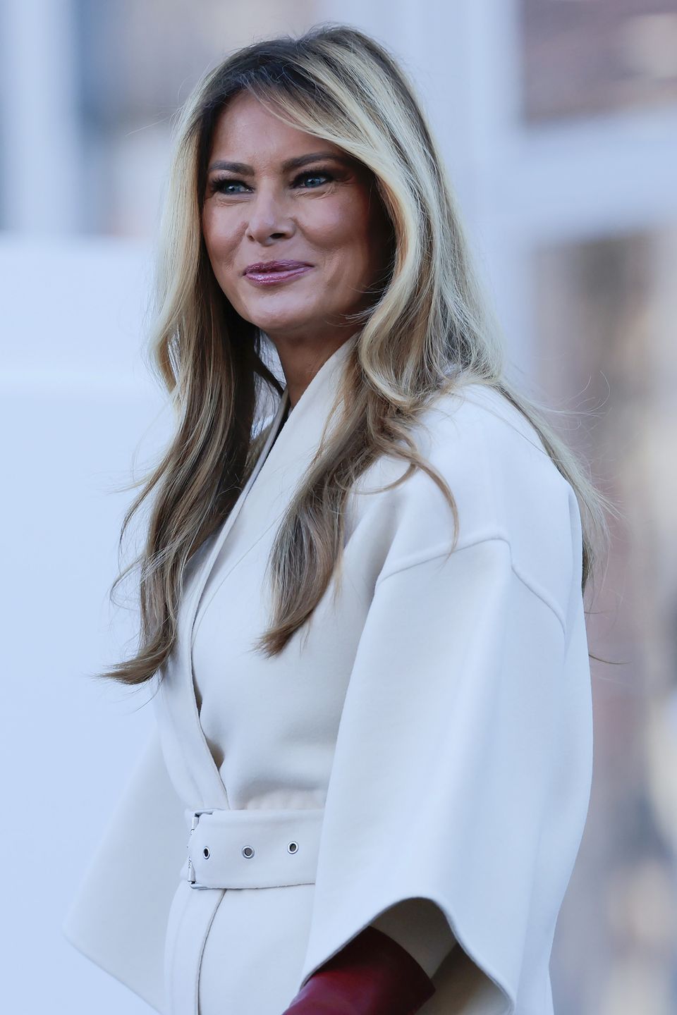 Melania Trump
