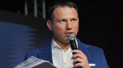 Sławomir Mentzen powołuje się na Biblię. Korwin zdobywa sojuszników