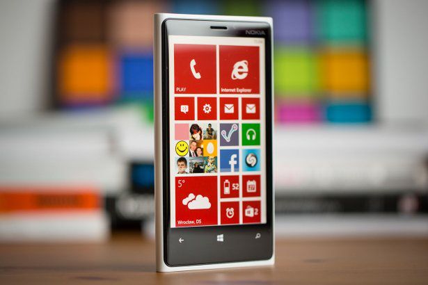 Nokia Lumia 920