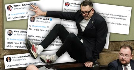 Mejza poza PiS. "Długo oczekiwana decyzja"