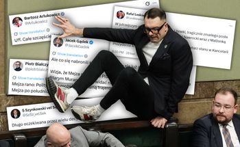 Mejza poza PiS. "Długo oczekiwana decyzja"