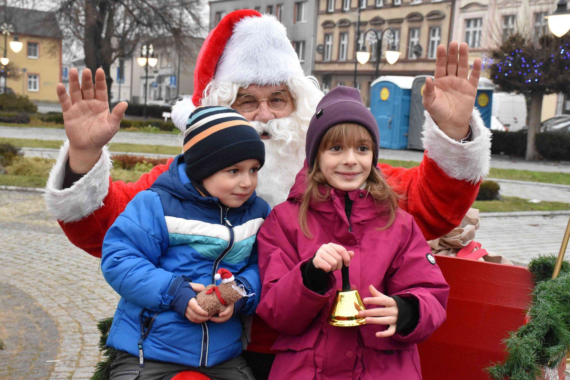 Jarmark Świątecznych Rozmaitości i Świątecznych Kruszwickich Smaków 2025 w Kruszwicy