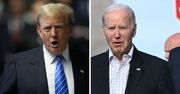 Nowy sondaż Trump vs Biden. Duża różnica w poparciu