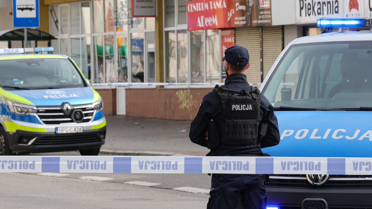 Nowy Sącz. Policjant śmiertelnie postrzelił mężczyznę