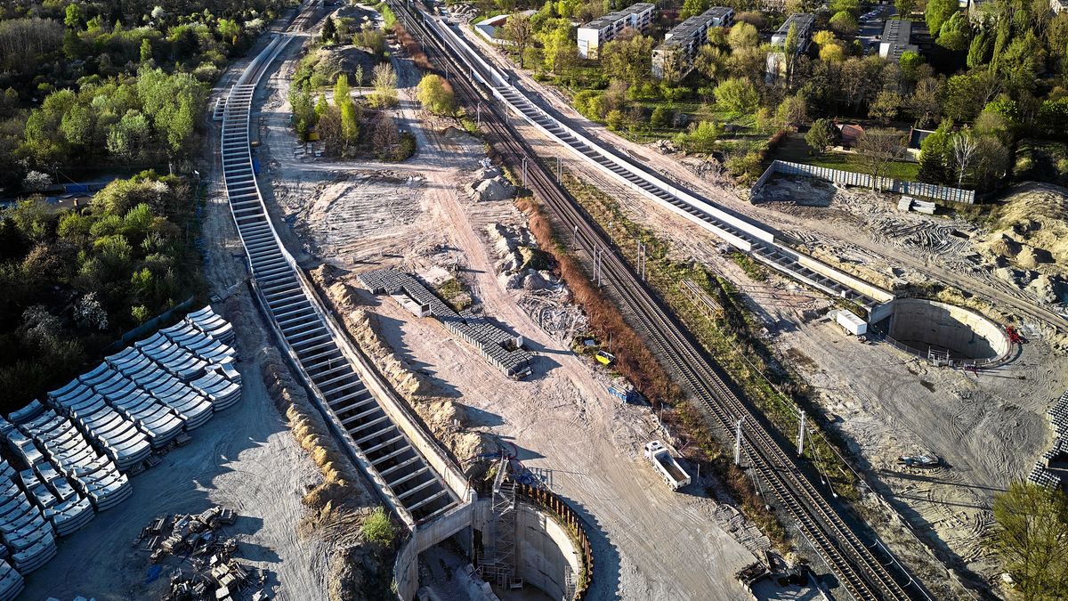 Inwestycja tunelu średnicowego w Łodzi jest zagrożona