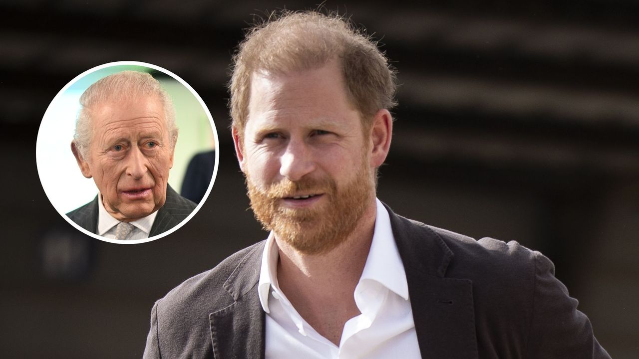 Książę Harry chce pojednania z rodziną. Stawia jednak twardy warunek