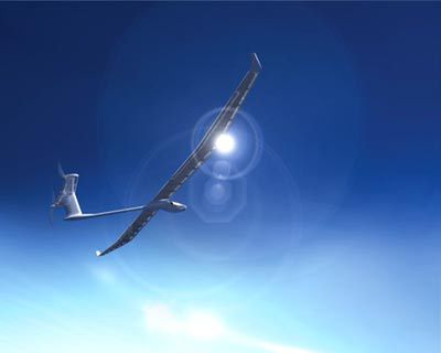Solar Impulse wylądował po 26 godzinach lotu 1