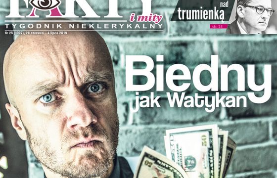 „Fakty i Mity” wystawione na sprzedaż, Błaja News ogłosi upadłość