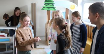 Szczecinek: W SP 6 powstała "Świetlica marzeń". To już druga w naszym mieście. Zobaczcie ZDJĘCIA