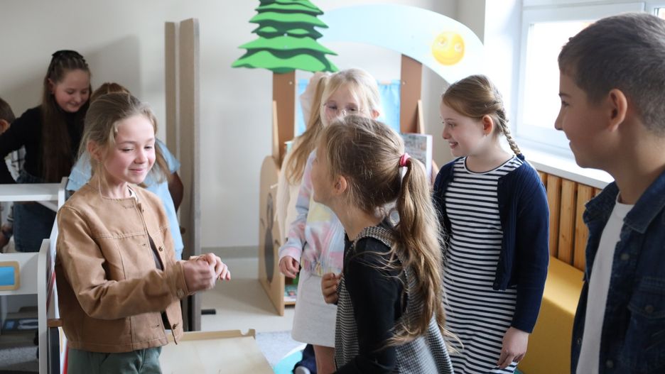 Świetlica marzeń w SP nr 6