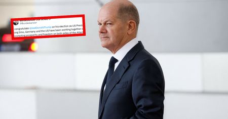 Kanclerz Niemiec reaguje. "Będziemy to kontynuowali"