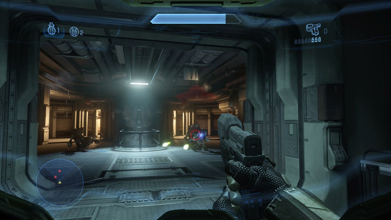 Wielki powrót Master Chiefa [Halo 4] 3