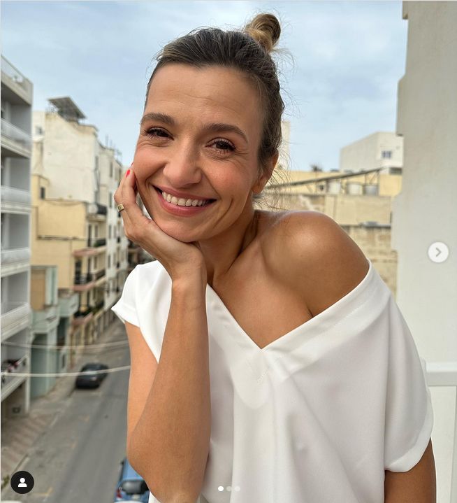 Joanna Koroniewska odpowiada na komentarze na temat swojego wyglądu