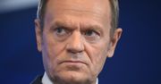 "Znając Kaczyńskiego, musi cierpieć". Tusk żartuje też z TVP Info