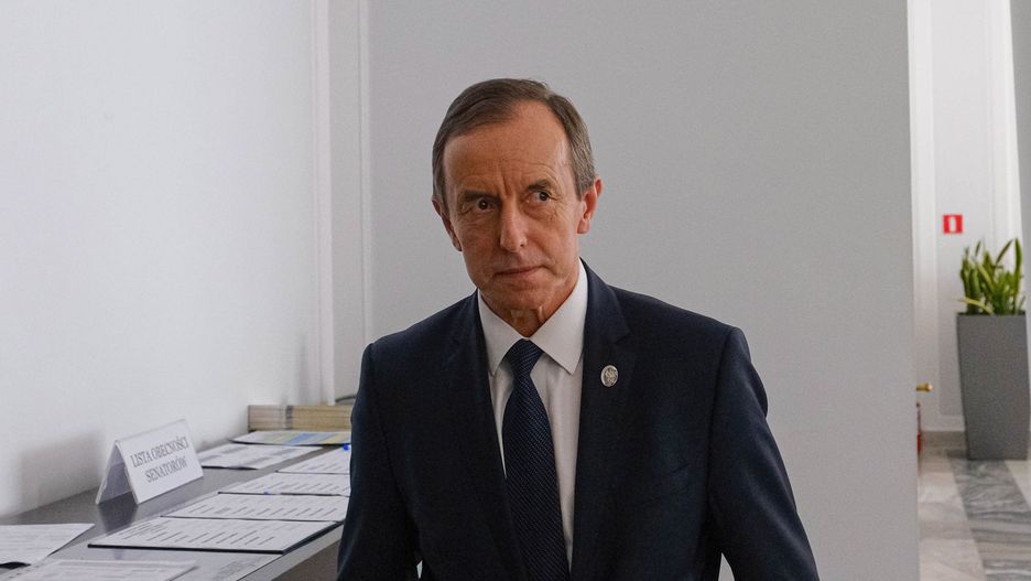 Marszałek Senat Tomasz Grodzki o wyborach 2020 