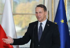 Sikorski chwali Trumpa. "Treść i styl negocjacyjny odniosły sukces"