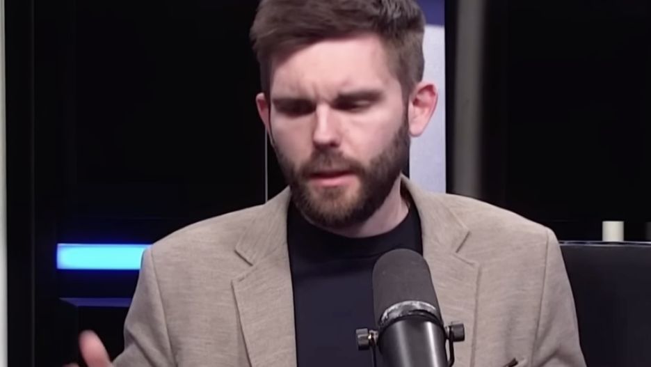 Rosyjski komentator prokremlowskiego programu telewizyjnego "Sołowjow Life" Roman Gołowanow przekonywał, że Ukraina chce "przedefilować po Placu Czerownym"