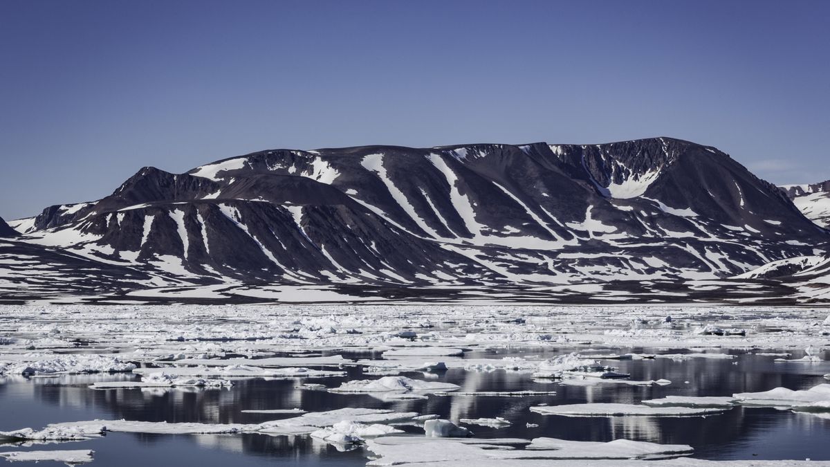 grenlandia lodowce ocieplenie