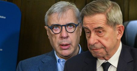 Prof. Zoll apeluje do Giertycha: niech pan zrezygnuje