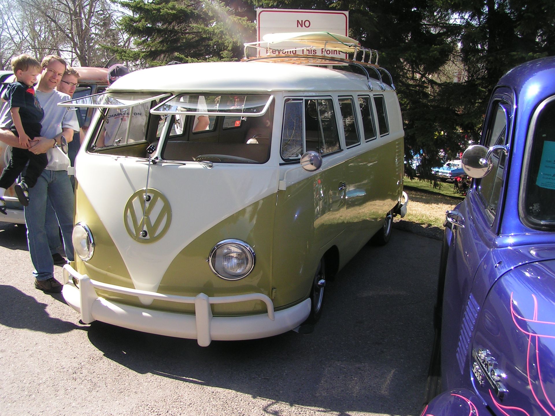 51 wcieleń Volkswagena T1/T2 7