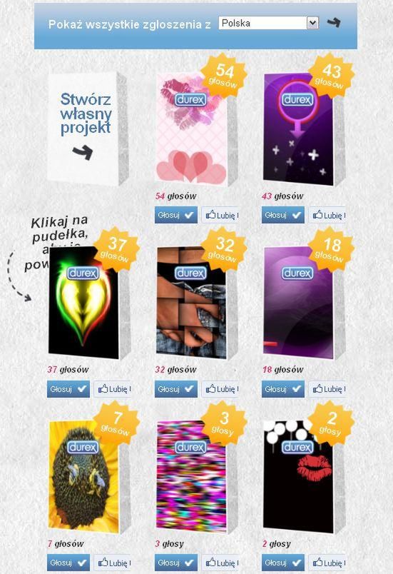 Ratuj planetę przed przeludnieniem – konkurs Durex Naked Box 6