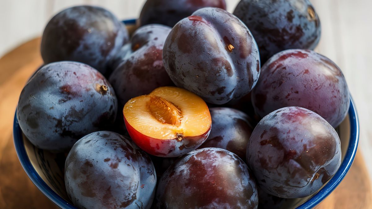 Dlaczego warto jeść śliwki?