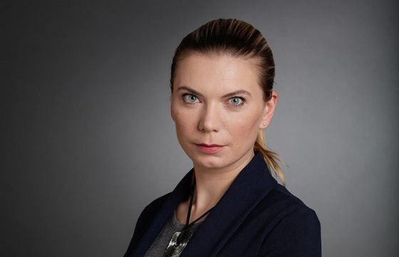 Agnieszka Dobrołowicz szefową produkcji studia Human Ark
