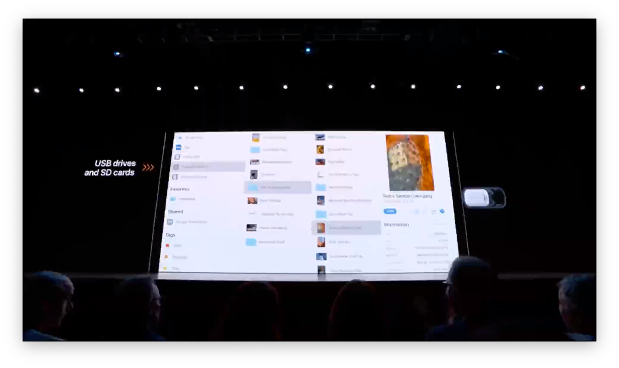 iPadOS oficjalnie. iOS na tablety teraz jako osobny system 6
