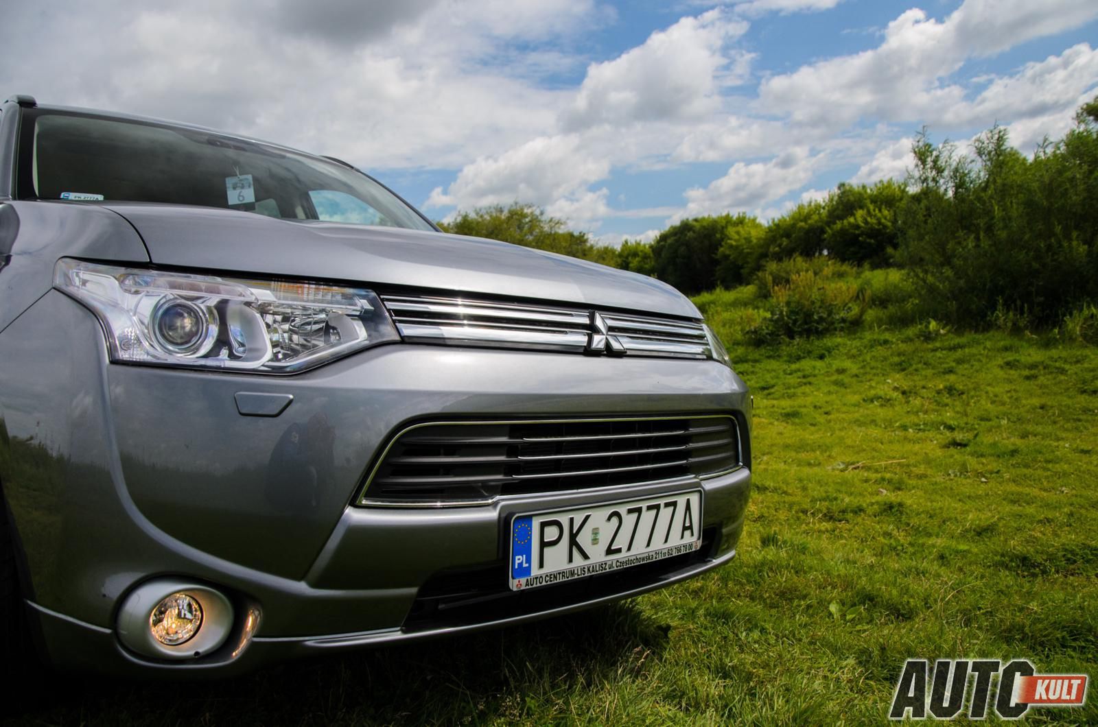 Mitsubishi Outlander PHEV - test [galeria] 13