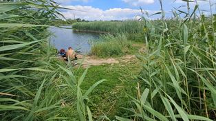 Kraków: Oficjalna plaża dla nudystów w na Bagrach? Projekt przepadł