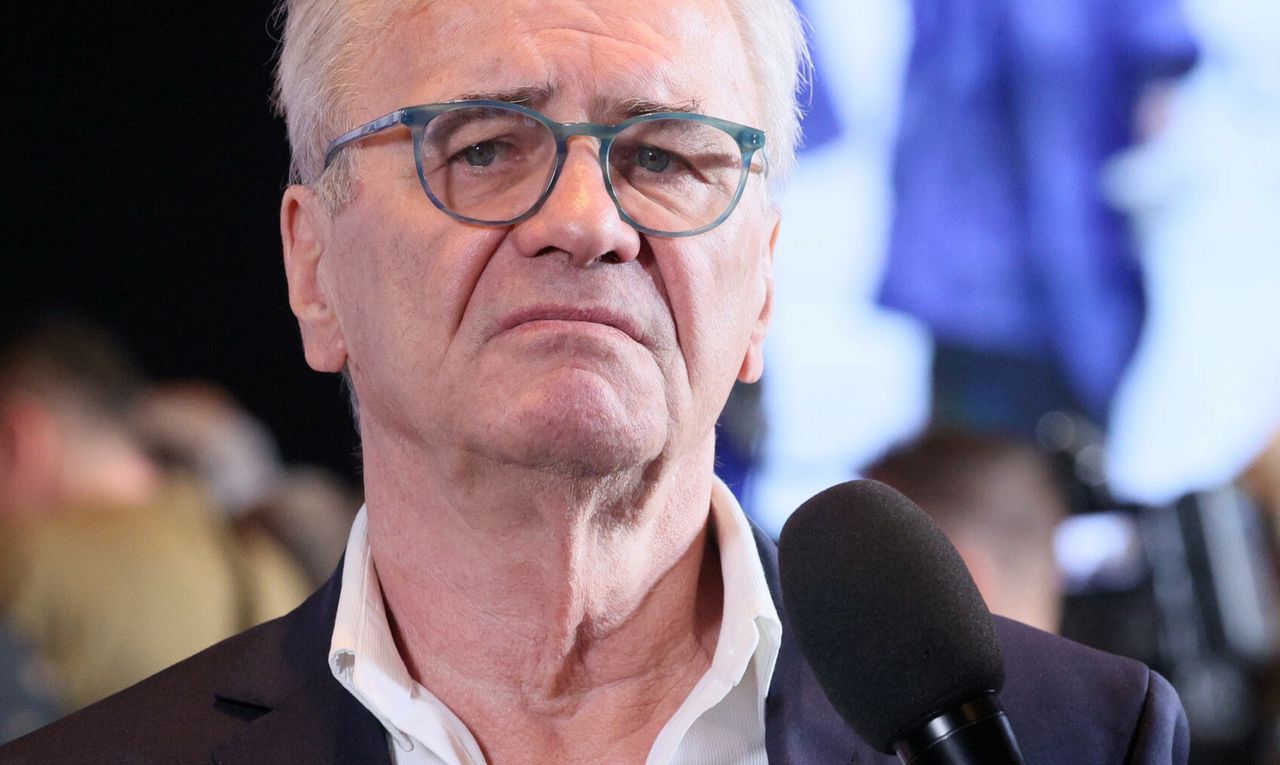 Ponad milion zł na alkohol? Jacek Bromski dla WP: "10 zł na każdą osobę ze Stowarzyszenia"