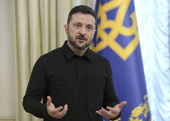 Zełenski o Putinie: Po prostu śmieje się z Zachodu