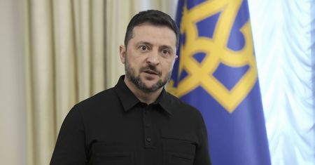 Zełenski o Putinie: Po prostu śmieje się z Zachodu