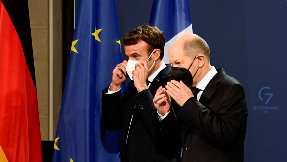 Format normandzki powraca. Macron: dialog pozwala wyjaśnić sytuację