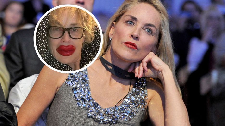 Sharon Stone