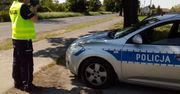 Międzypowiatowe działania policjantów ruchu drogowego