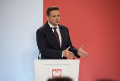 Trzaskowski poruszył temat aborcji. "Moja żona mogłaby nie żyć"
