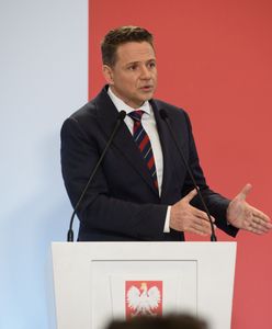 Trzaskowski poruszył temat aborcji. "Moja żona mogłaby nie żyć"