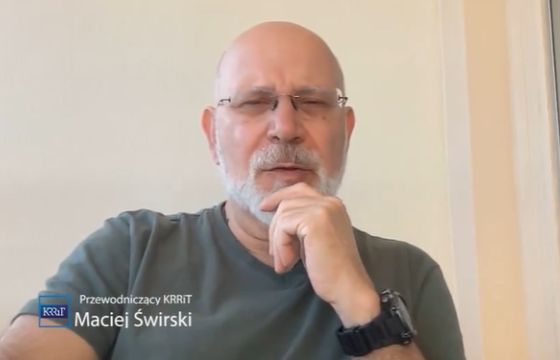 KRRiT wygrała w sądzie z twórcą Poszwixxx TV