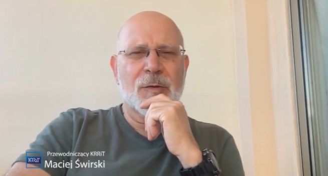 KRRiT wygrała w sądzie z twórcą Poszwixxx TV